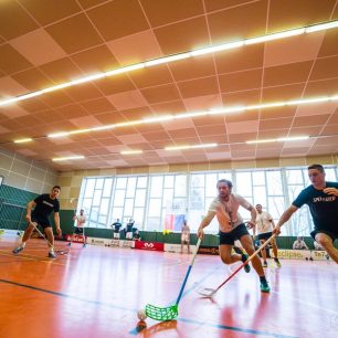 Troja Florbal Cup - Memoriál Michala Makovského 2019