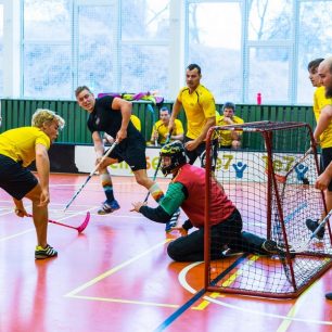 Troja Florbal Cup - Memoriál Michala Makovského 2019