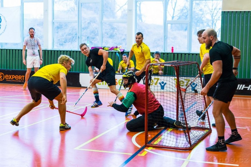 Troja Florbal Cup - Memoriál Michala Makovského 2019