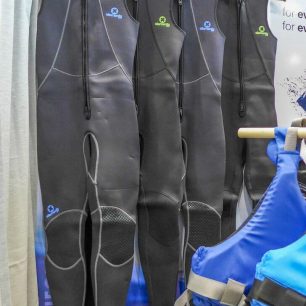 Neopreny typu longjohn Burt a Redy od Elements Gear