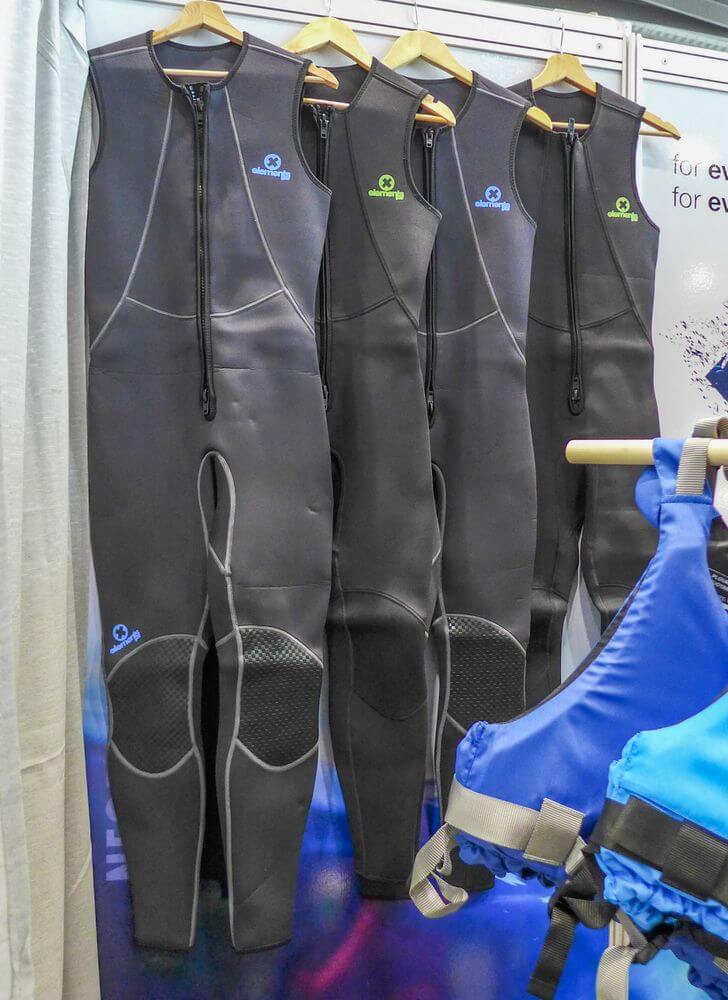 Neopreny typu longjohn Burt a Redy od Elements Gear