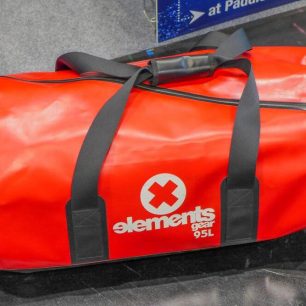 Vodotěsná expediční taška Guard od Elements Gear