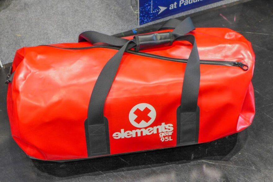 Vodotěsná expediční taška Guard od Elements Gear