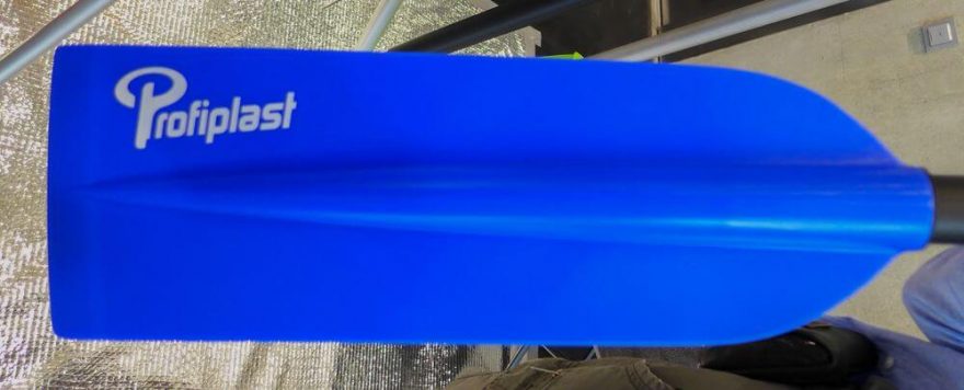 Nové dračí pádlo od Profiplastu