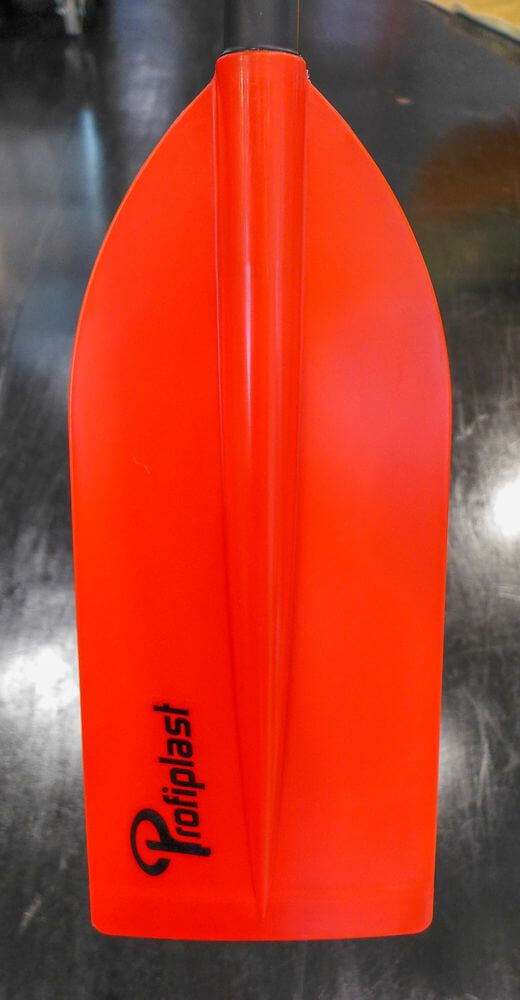 Inovovaný list pádla Profiplast Slalom