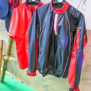 Prototypy turistických bund VODÁK sport