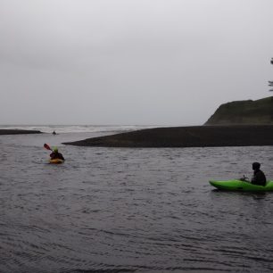 Rovná voda na vydýchání občas přijde vhod