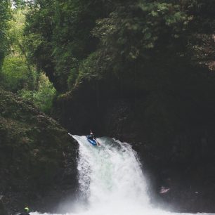 Burůvka na Mexican Twentyfooter, Big Banana / F: Caleb Owen