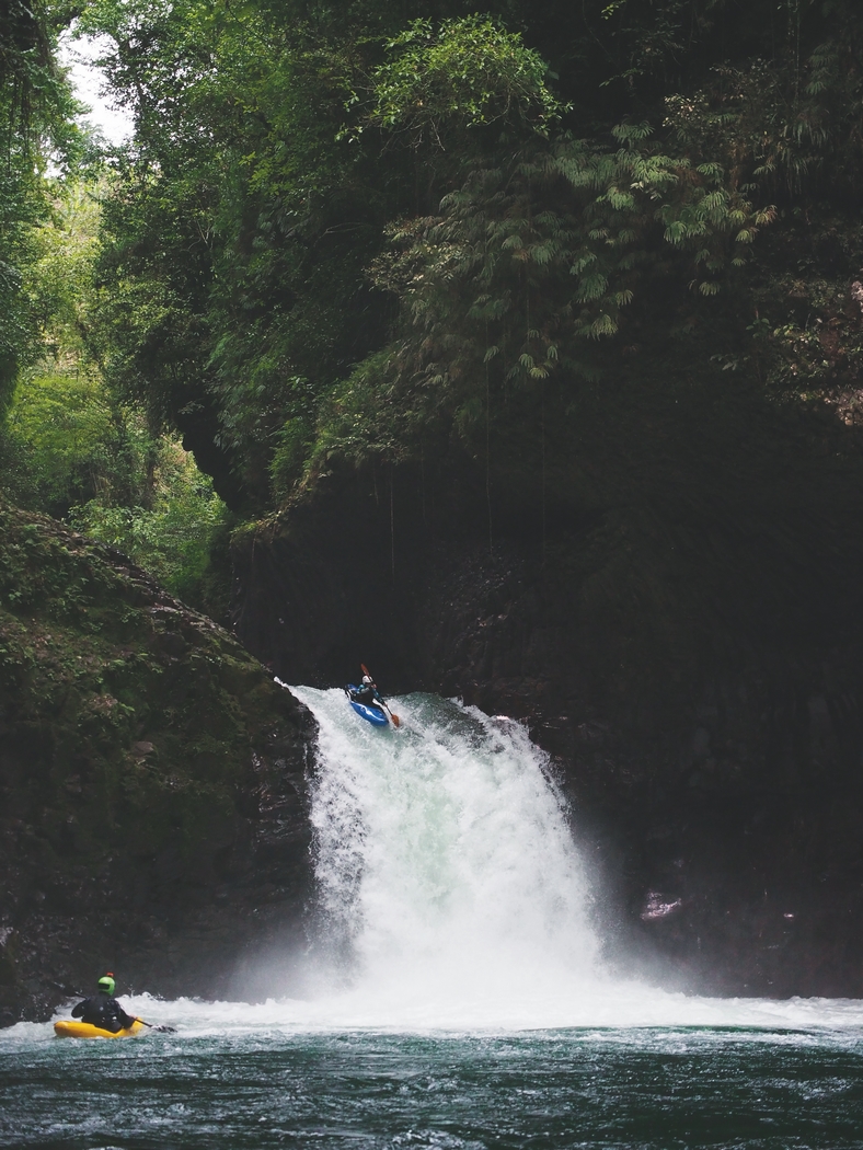 Burůvka na Mexican Twentyfooter, Big Banana / F: Caleb Owen