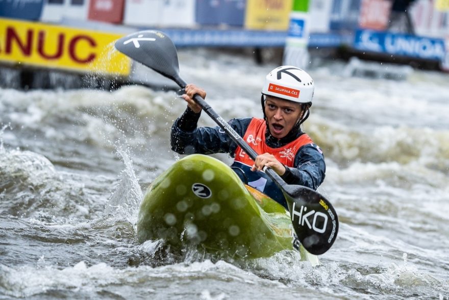 Extreme Canoe Slalom Worlds 2019 / F: Martin Hladík