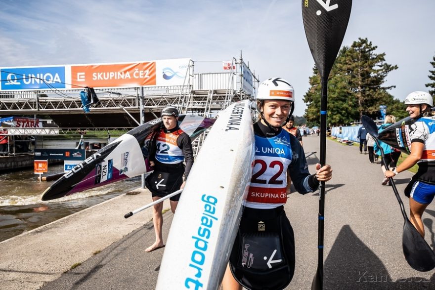 Amálie Hilgertová / F: Jan Homolka