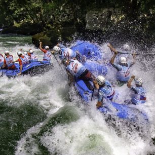 ME R6 2019 v Bosně a Hercegovině - souboj českých TR Masters s britským týmem / F: Vašek Kolář