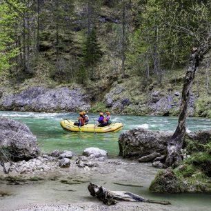 EP sjezd 2019 R4, Salza, Wildalpen / F: Vašek Kolář