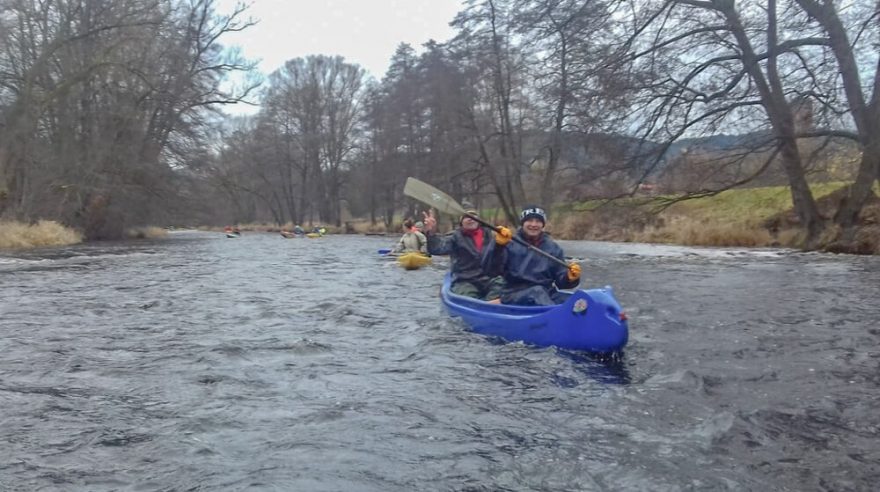 Účast vodáků letos byla rekordní