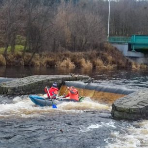 Tahle posádka proplula úspěšně