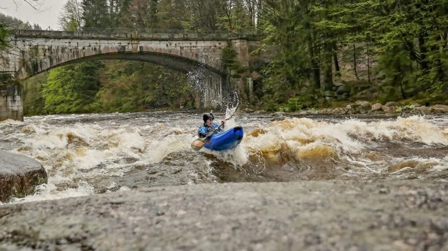 Ondra surfuje na Mejtě