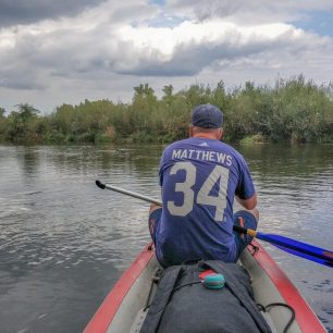 Kanoe bude na Váhu ideální plavidlo