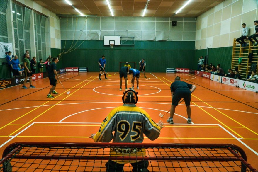 Každé utkání v turnaji bylo napínavé / F: Jakub Pexa