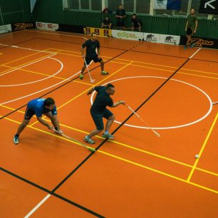 Z utkání Kadaň vs. domácí tým / F: Jakub Pexa