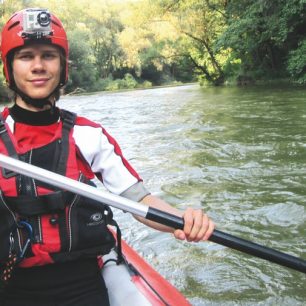 Autor Lukáš Koštěnský