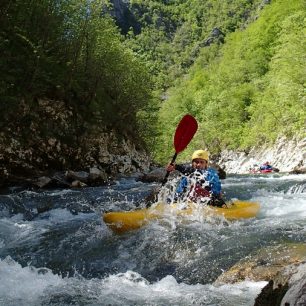 Rieka Veliki Rzav / F: CK Adventurio