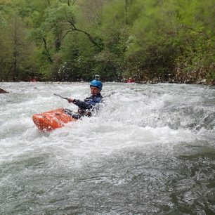 Rieka Praca / F: CK Adventurio