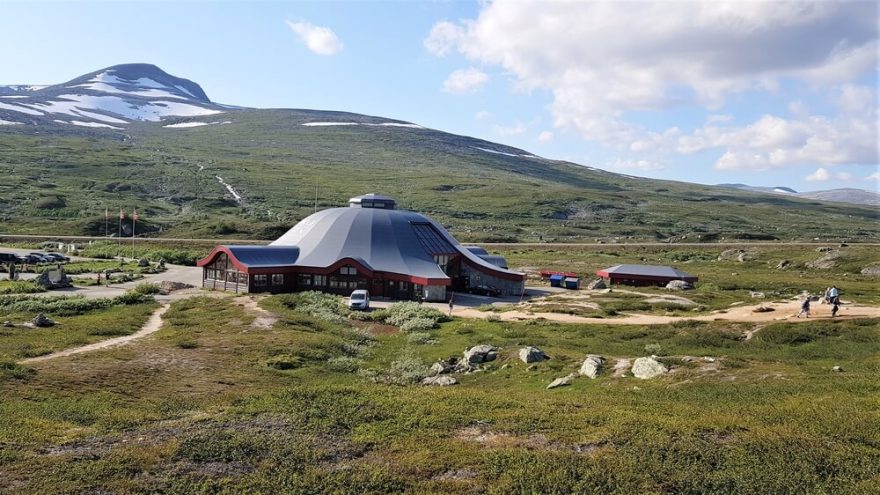 Tudy prochází polární kruh