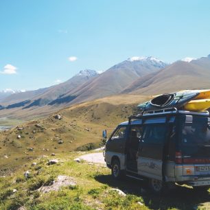 Výhledy ze sedla u Chong Keminu / F: Mates