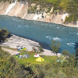 Tábor na Kichi Narynu / F: Mates