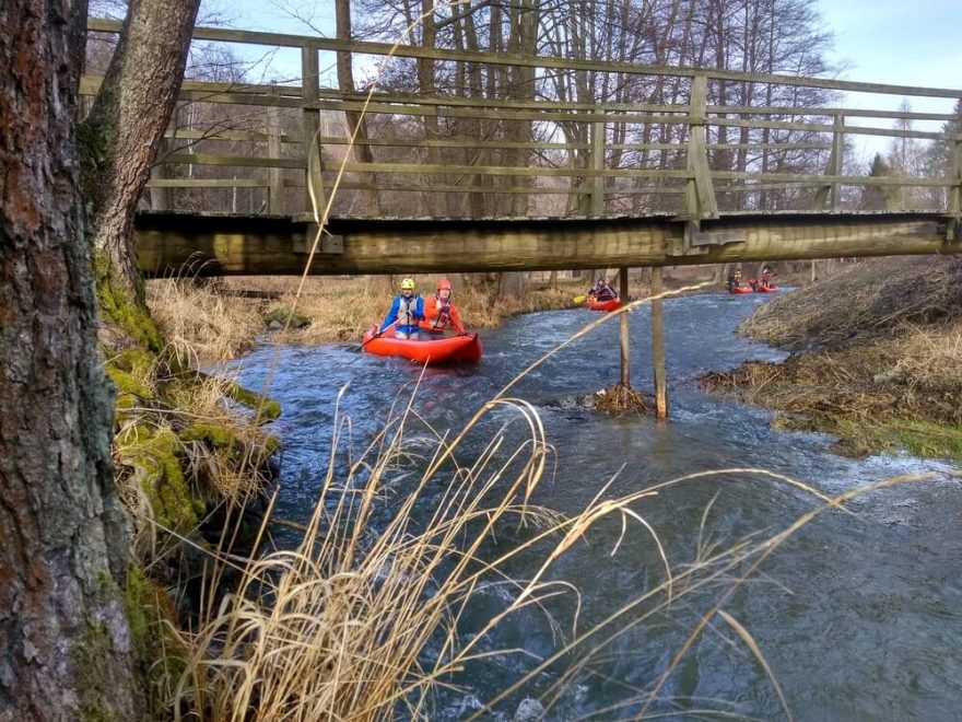 První posádky už vyplouvají / F: archiv Hrab Boats