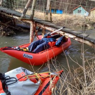 Tipovačka: dali to nebo jo? / F: archiv Hrab Boats