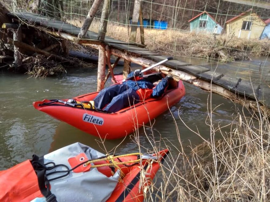 Tipovačka: dali to nebo jo? / F: archiv Hrab Boats