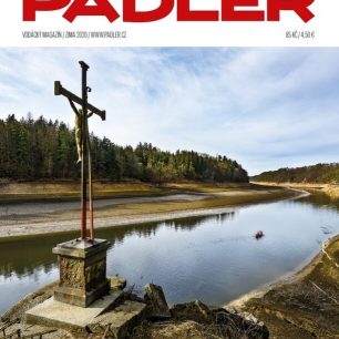 Titulní strana - Pádler 1/2020