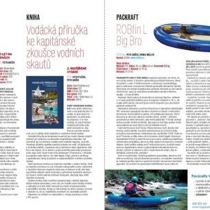 Recenze vodáckého vybavení