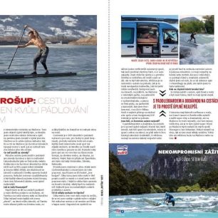 Rozhovor: Tomáš Grošup