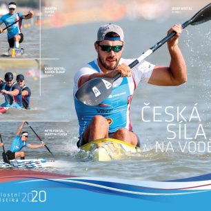 BONUS: Vodácký plakát