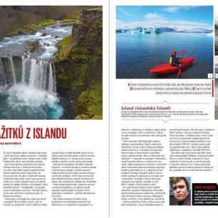 O Islandu jsme připravili hned dvojici článků