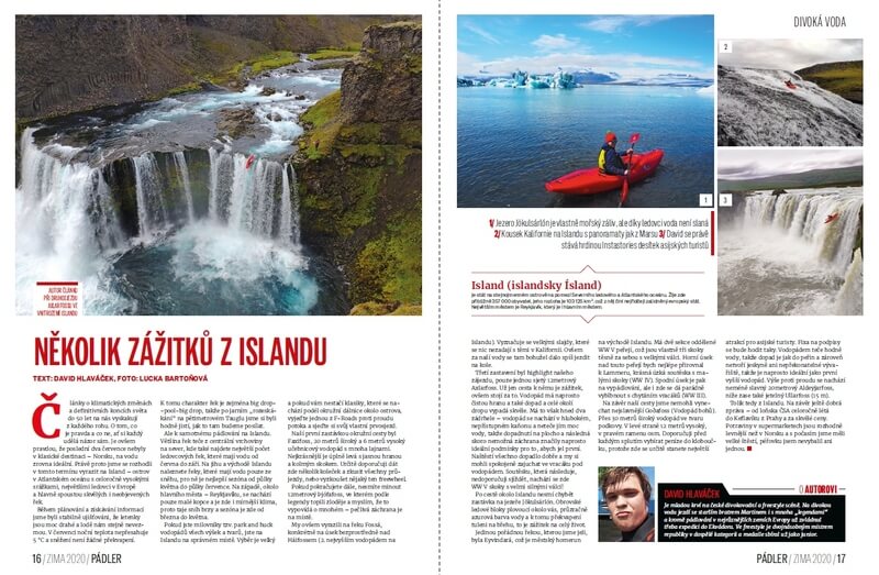 O Islandu jsme připravili hned dvojici článků