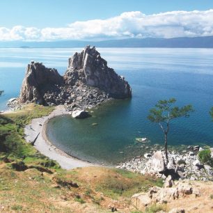 Šamanská skála / F: Aljona