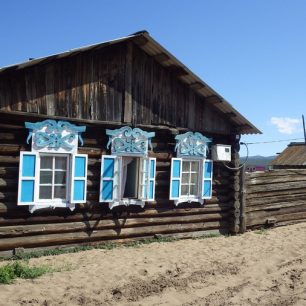 Typické stavby / F: Dana Pešková