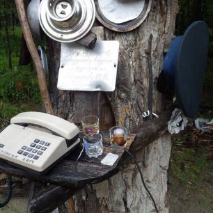 Něco z expozice Muzea / F: Dana Pešková