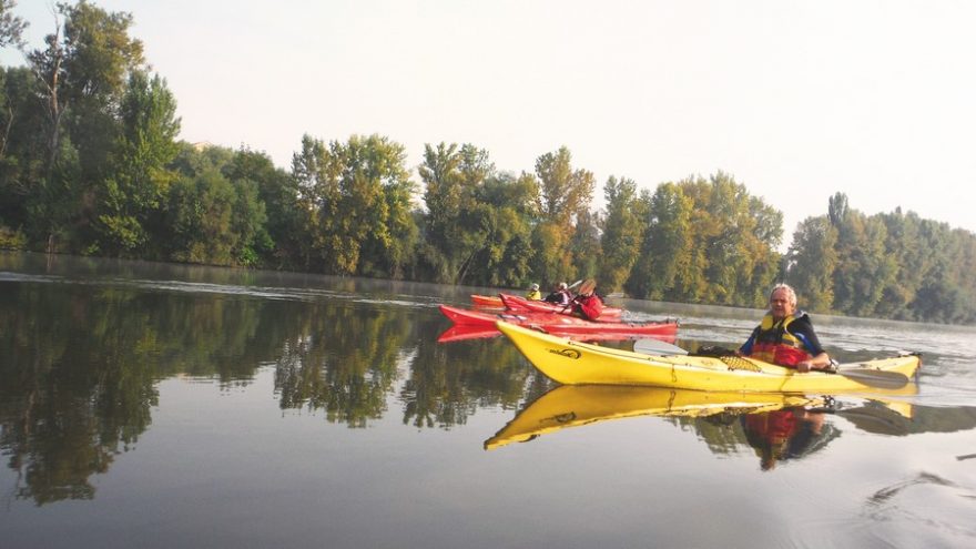 Pod soutokem Labe a Ohře