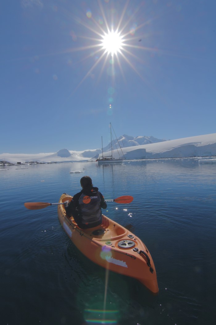 Antarktida / F: Tomáš Galásek