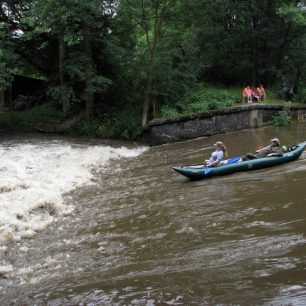 Jez Doubravník ř.km 91,3