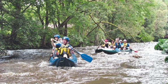 Svratka – řeka pro jarní nadšence i turisty