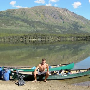 Yukon, Kanada / F: archiv Martina Bauera