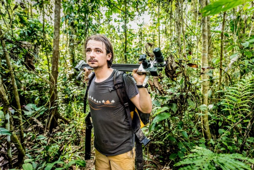 2017, Ecuador/ F: Petr Jan Juračka