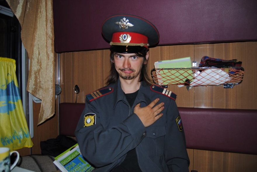 2010, Bajkal / F: Lenka Orszagová