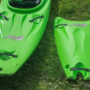 Přídavná paluba je připravená k nasazení