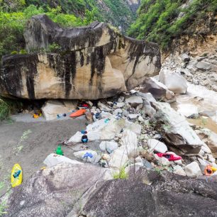 Kaňon Abyssmo je jakýmsi srdcem řeky Aqurimac / F: Jakub Kajman Šedivý